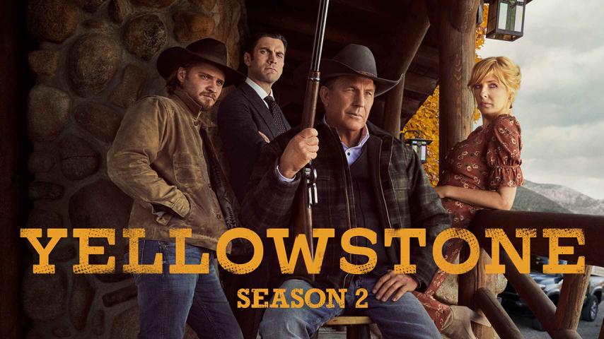 مسلسل Yellowstone الموسم 2 الحلقة 1 مترجمة