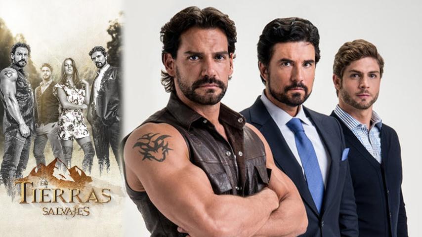 مسلسل أرض الحب الحلقة 1 مدبلجة - En tierras salvajes