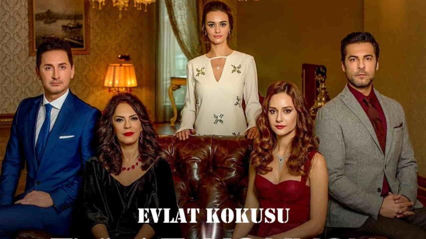 مسلسل رائحة الابن الحلقة 1 مترجمة - Evlat Kokusu