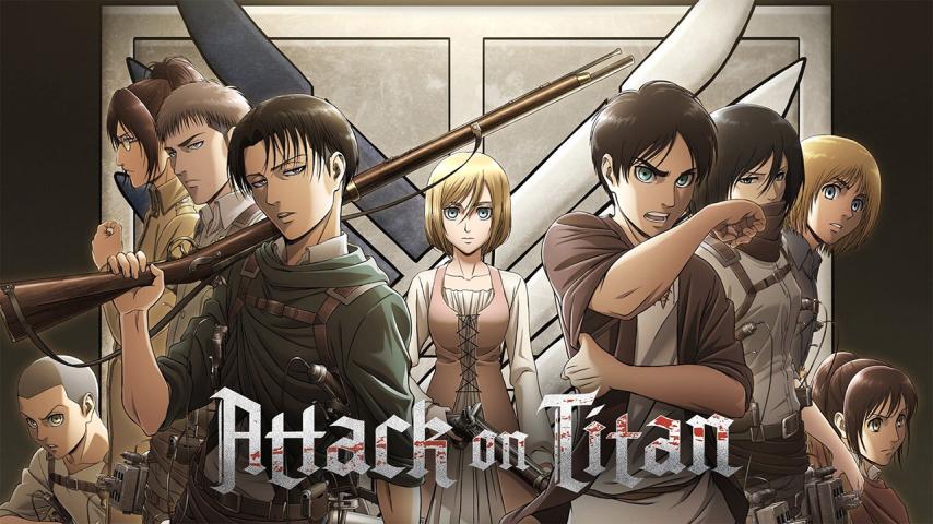 أنمي Attack on Titan الموسم 3 الحلقة 1 مترجمة