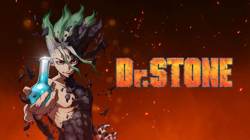 أنمي Dr. Stone الموسم 1 الحلقة 1 مترجمة