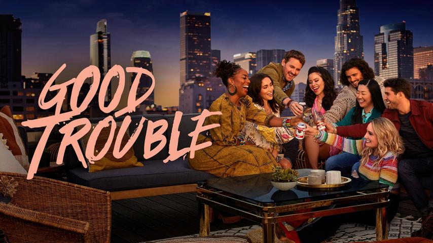 مسلسل Good Trouble الموسم 4 الحلقة 1 مترجمة