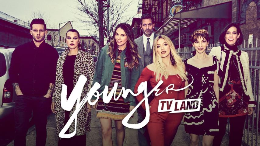 مسلسل Younger الموسم 4 الحلقة 1 مترجمة