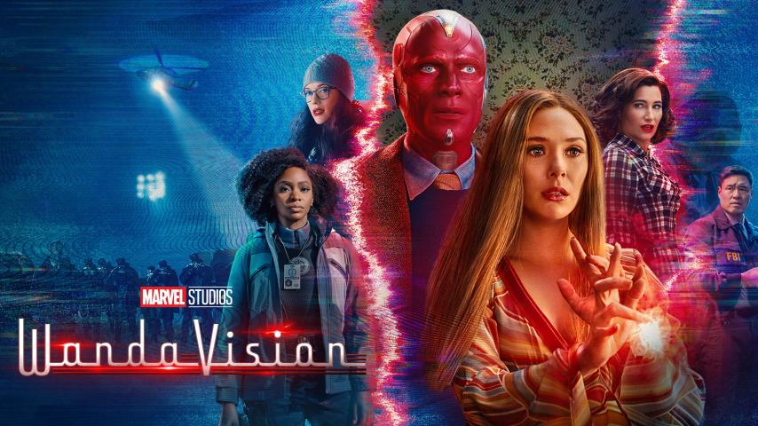 مسلسل WandaVision الموسم 1 الحلقة 1 مترجمة