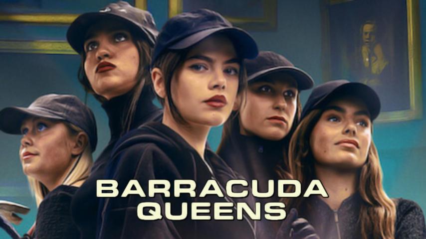 مسلسل Barracuda Queens الموسم 2 الحلقة 1 مترجمة