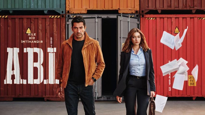 مسلسل أخي الحلقة 1 مترجمة - A.B.I.