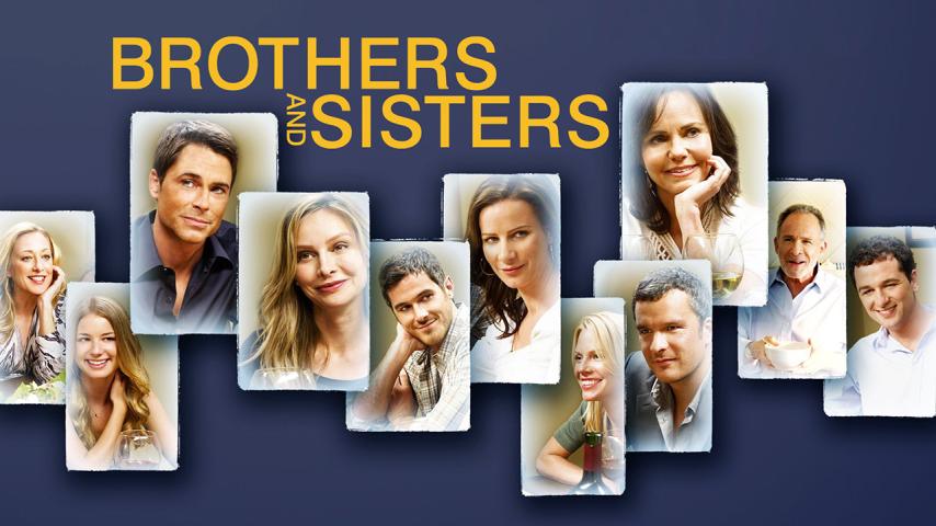 مسلسل Brothers & Sisters الموسم 2 الحلقة 1 مترجمة