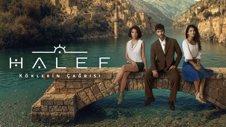 مسلسل الخليفة الحلقة 1 مترجمة - Halef