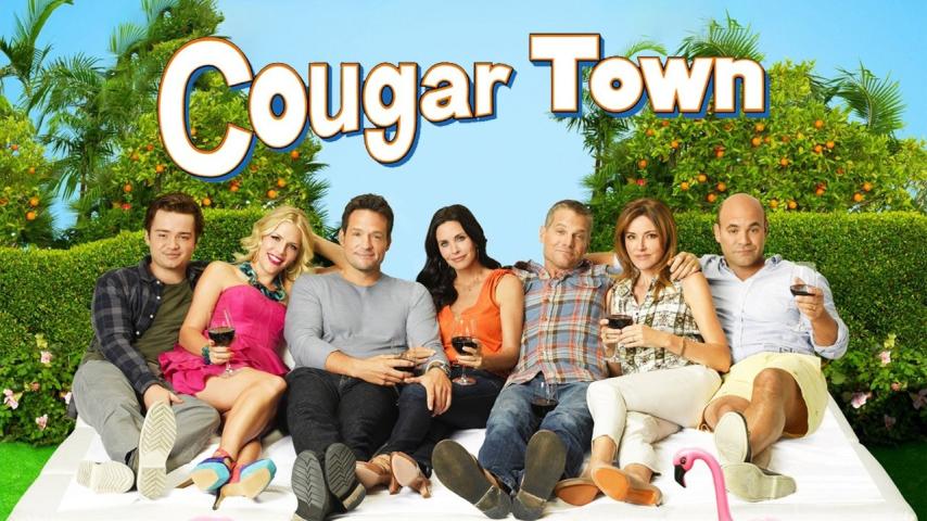 مسلسل Cougar Town الموسم 3 الحلقة 1 مترجمة