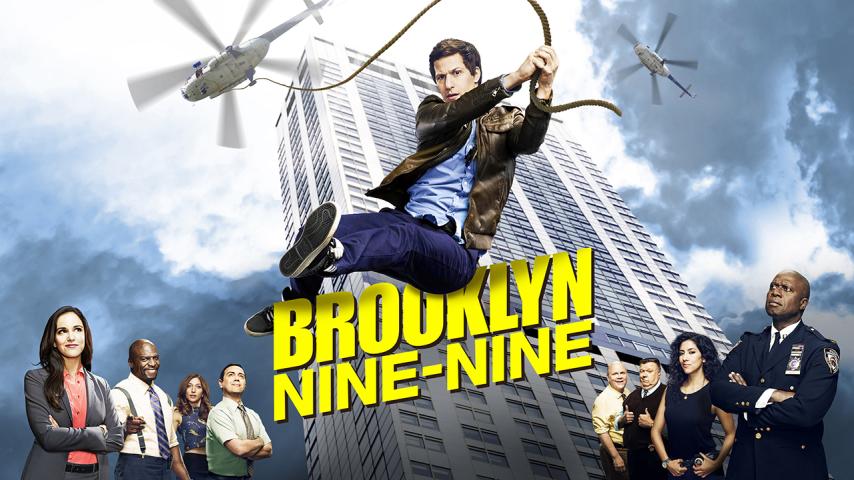 مسلسل Brooklyn Nine-Nine الموسم 6 الحلقة 1 مترجمة