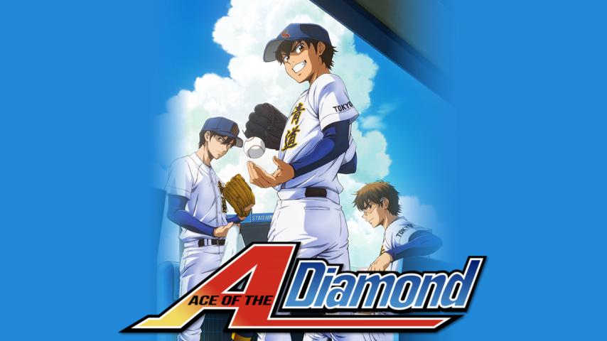 أنمي Diamond no Ace الموسم 2 الحلقة 1 مترجمة