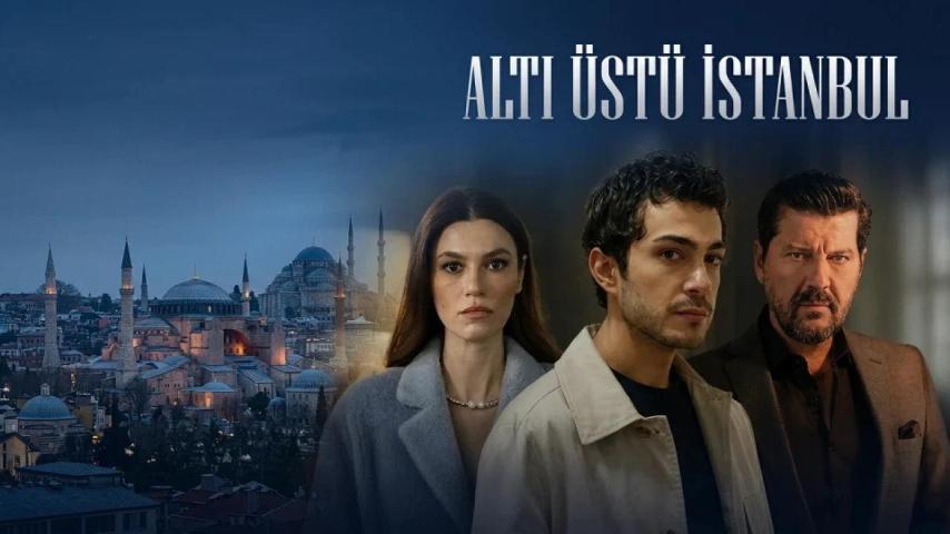 مسلسل إسطنبول رأساً على عقب الحلقة 3 مترجمة