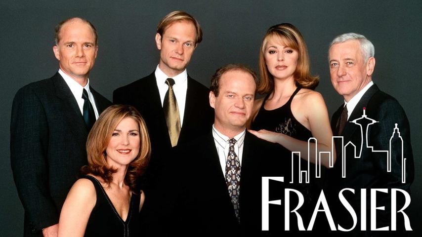 مسلسل Frasier الموسم 9 الحلقة 1 مترجمة