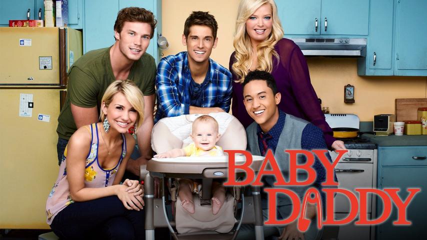 مسلسل Baby Daddy الموسم 3 الحلقة 1 مترجمة