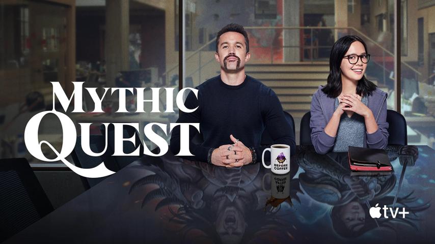 مسلسل Mythic Quest الموسم 2 الحلقة 1 مترجمة