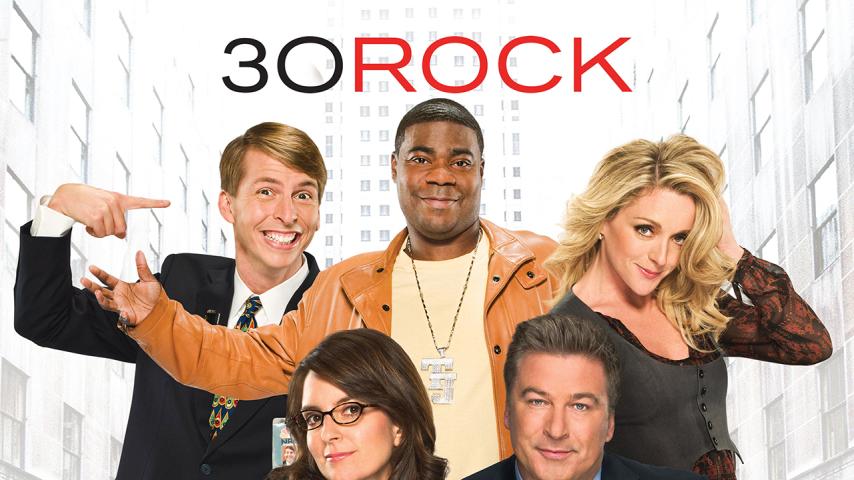 مسلسل 30 Rock الموسم 4 الحلقة 1 مترجمة