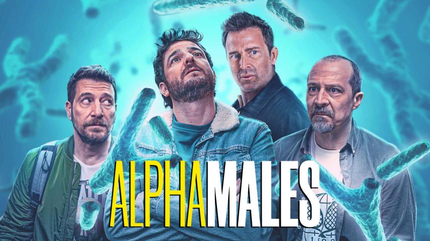 مسلسل Alpha Males الموسم 2 الحلقة 1 مترجمة