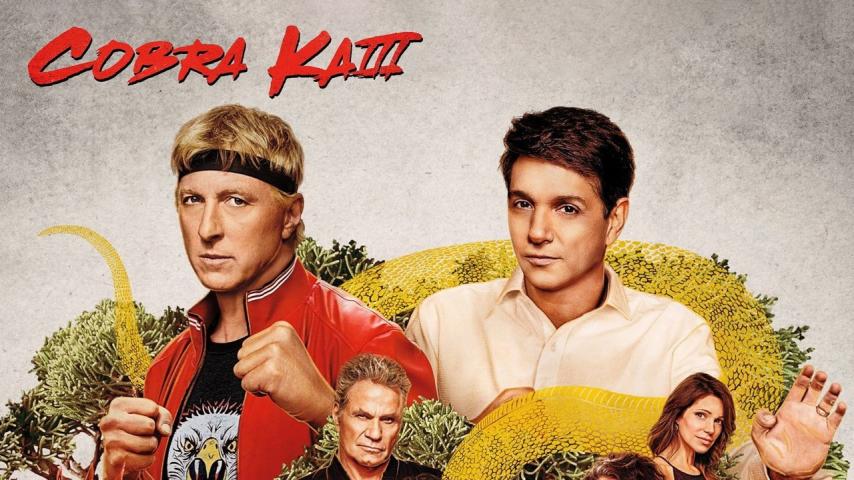 مسلسل Cobra Kai الموسم 3 الحلقة 1 مترجمة