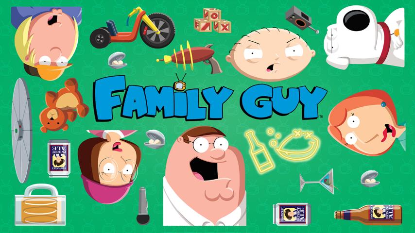 أنمي Family Guy الموسم 21 الحلقة 1 مترجمة