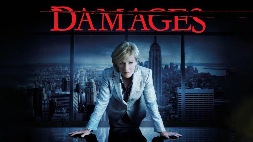 مسلسل Damages الموسم 1 الحلقة 1 مترجمة