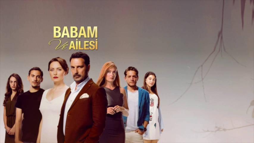 مسلسل أبي وعائلته الحلقة 1 مترجمة