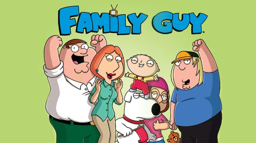 أنمي Family Guy الموسم 7 الحلقة 1 مترجمة