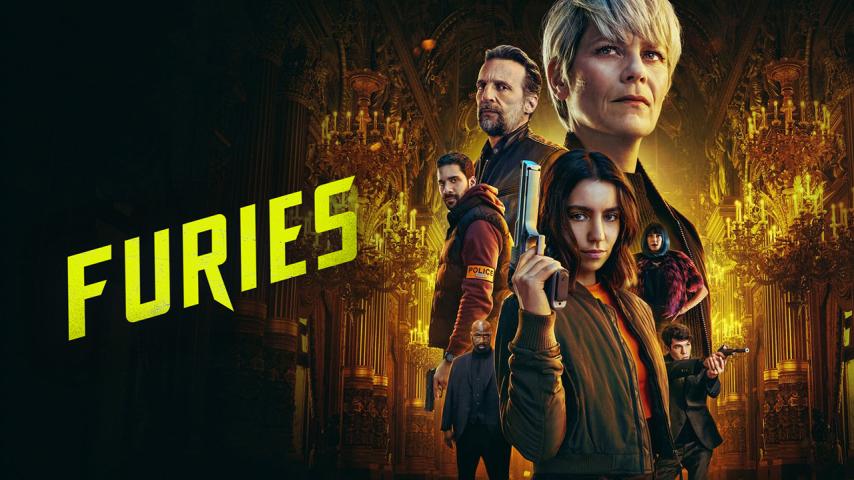 مسلسل Furies الموسم 1 الحلقة 1 مترجمة