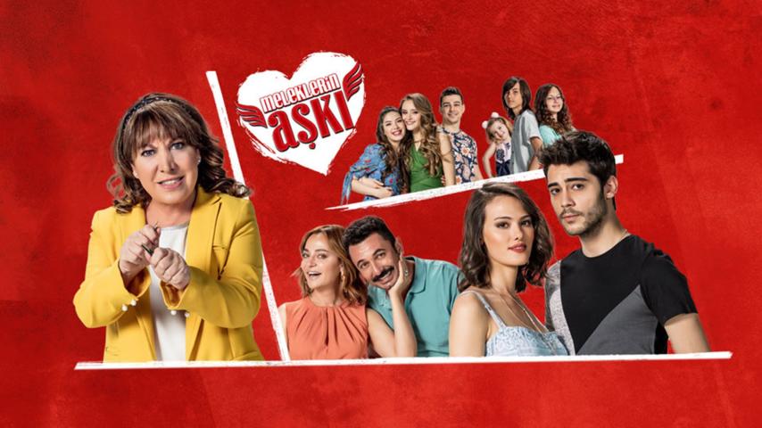 مسلسل حب الملائكة الحلقة 1 مترجمة - Meleklerin Aski