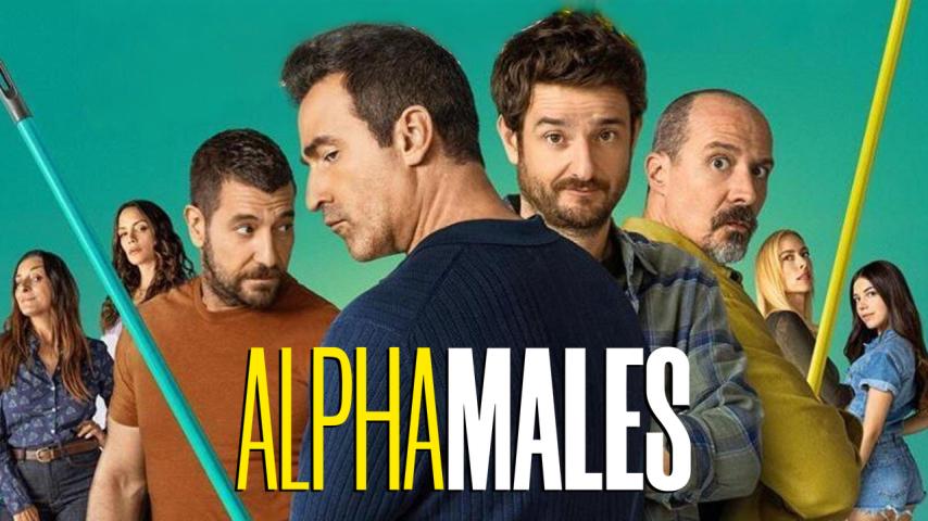 مسلسل Alpha Males الموسم 3 الحلقة 1 مترجمة