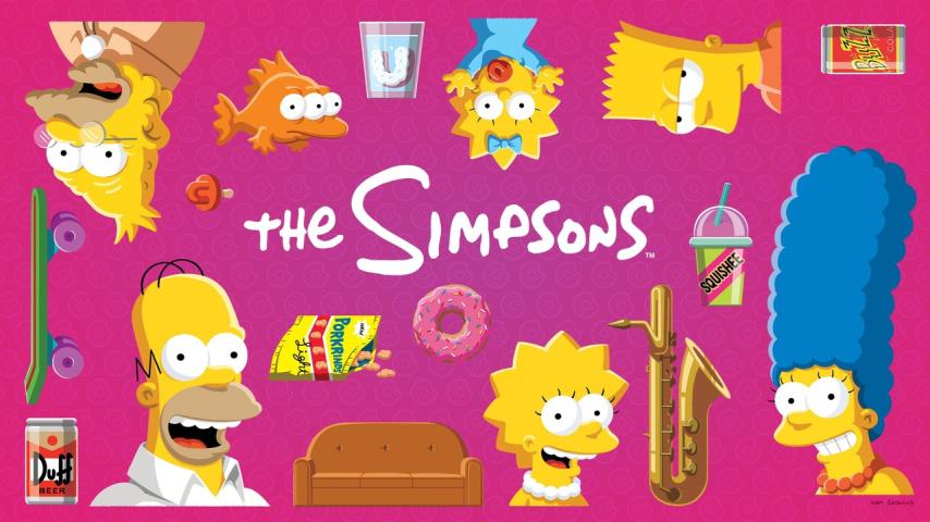 أنمي The Simpsons الموسم 34 الحلقة 1 مترجمة