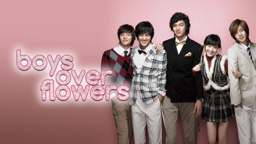 مسلسل فتيان قبل الزهور الحلقة 1 مترجمة - Boys Over Flowers
