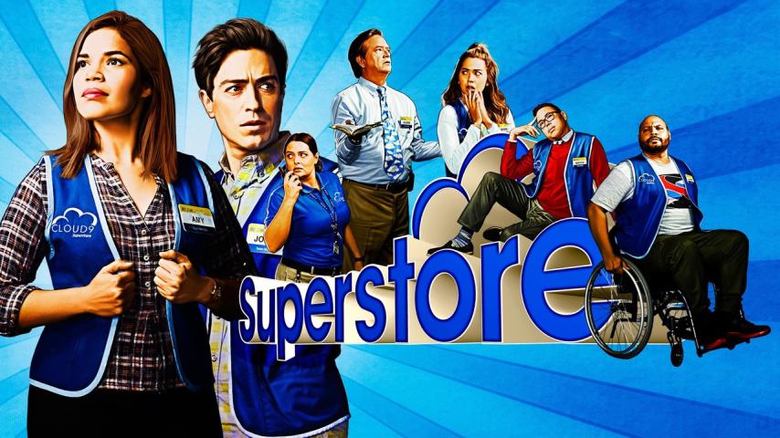 مسلسل Superstore الموسم 4 الحلقة 1 مترجمة