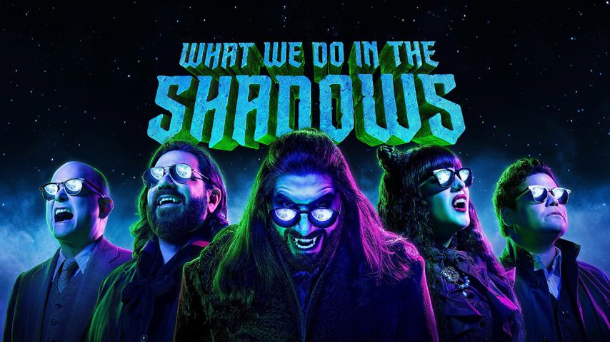 مسلسل What We Do in the Shadows الموسم 1 الحلقة 1 مترجمة