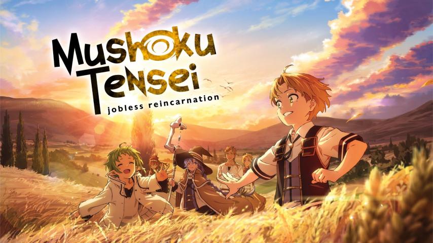 أنمي Mushoku Tensei الموسم 1 الحلقة 1 مترجمة