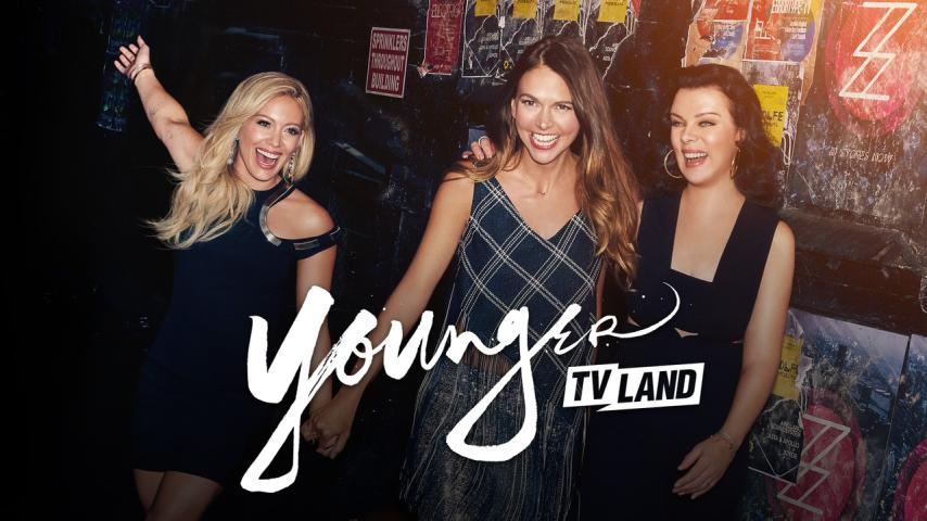 مسلسل Younger الموسم 2 الحلقة 1 مترجمة