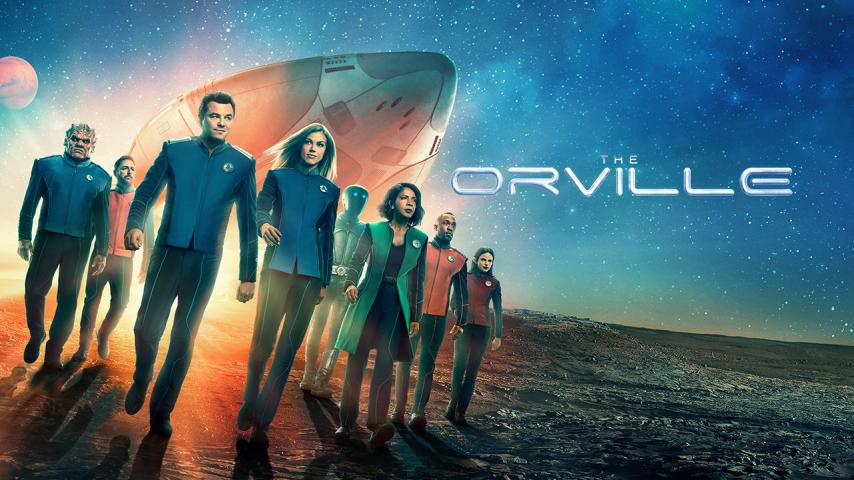 مسلسل The Orville الموسم 2 الحلقة 1 مترجمة