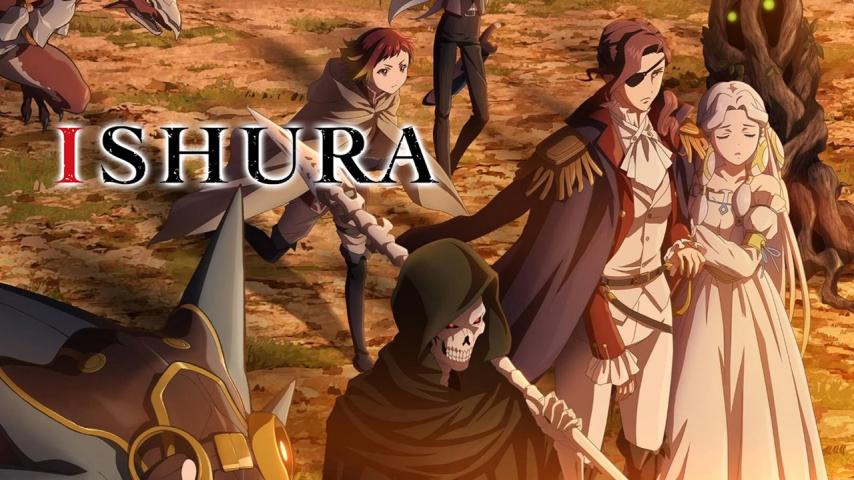 أنمي Ishura الموسم 1 الحلقة 1 مترجمة