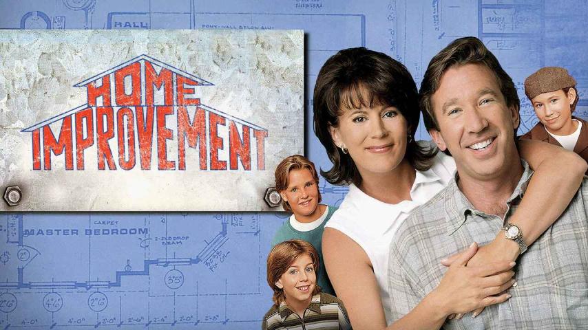 مسلسل Home Improvement الموسم 5 الحلقة 1 مترجمة