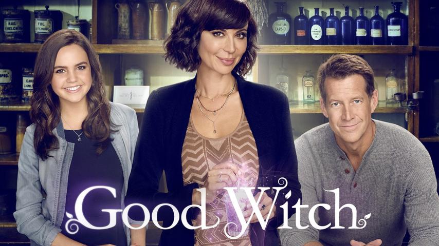 مسلسل Good Witch الموسم 2 الحلقة 1 مترجمة