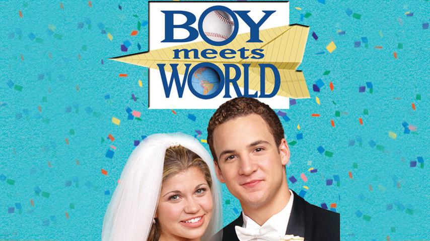 مسلسل Boy Meets World الموسم 7 الحلقة 1 مترجمة