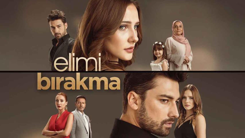 مسلسل لا تترك يدي الحلقة 1 مترجمة
