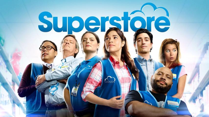 مسلسل Superstore الموسم 2 الحلقة 1 مترجمة