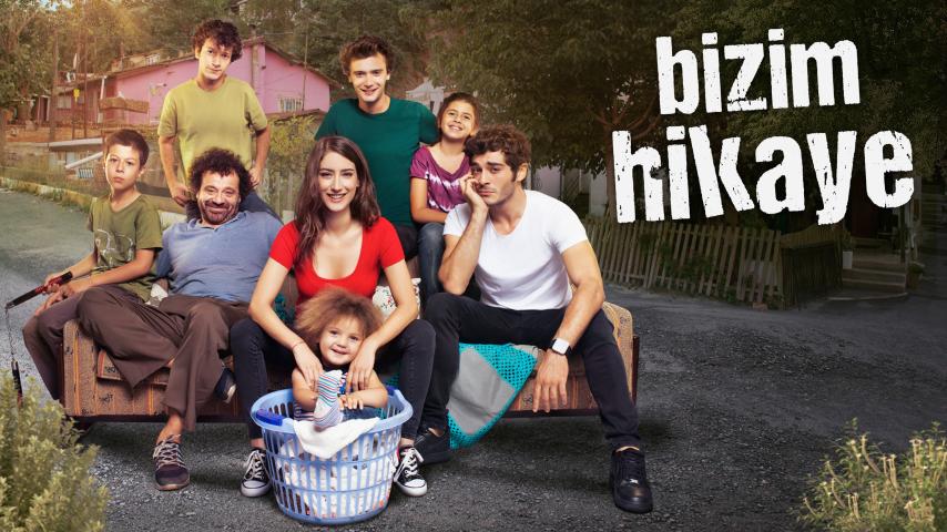 مسلسل حكايتنا الحلقة 1 مترجمة - Bizim Hikaye