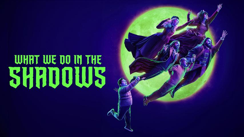 مسلسل What We Do in the Shadows الموسم 5 الحلقة 1 مترجمة
