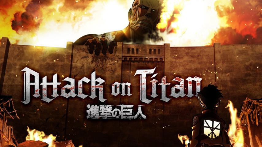 أنمي Attack on Titan الموسم 1 الحلقة 1 مترجمة