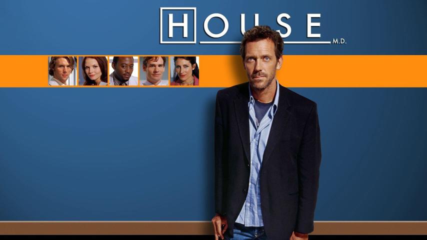مسلسل House الموسم 1 الحلقة 1 مترجمة