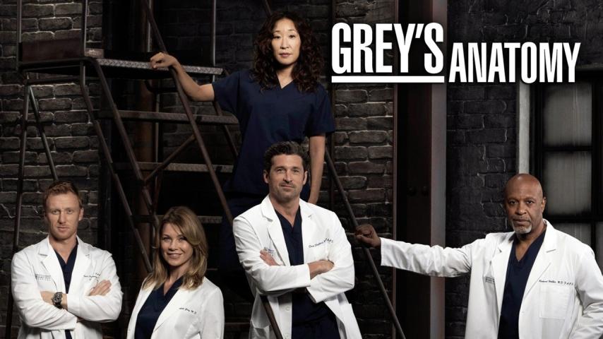 مسلسل Grey's Anatomy الموسم 9 الحلقة 1 مترجمة