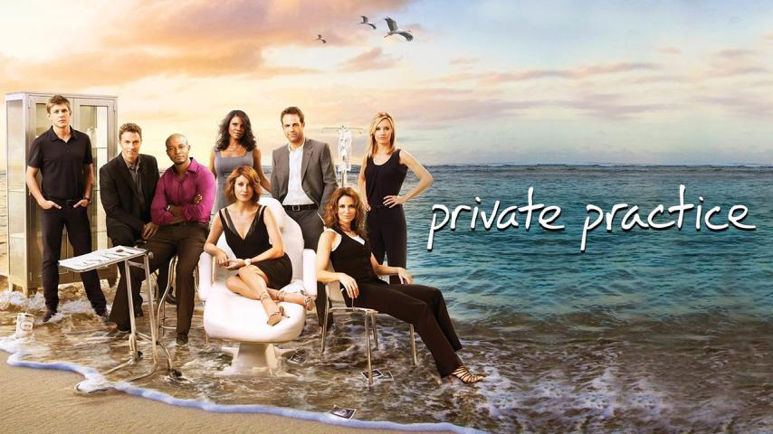 مسلسل Private Practice الموسم 5 الحلقة 1 مترجمة