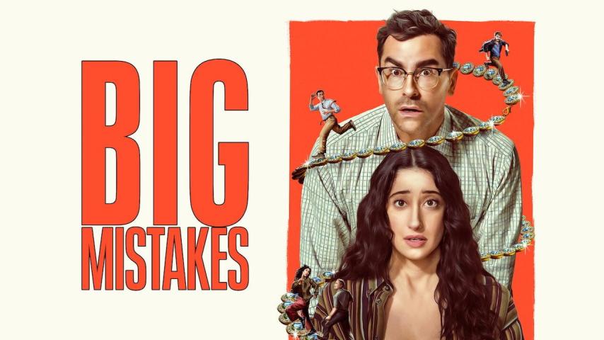 مسلسل Big Mistakes الموسم 1 الحلقة 1 مترجمة