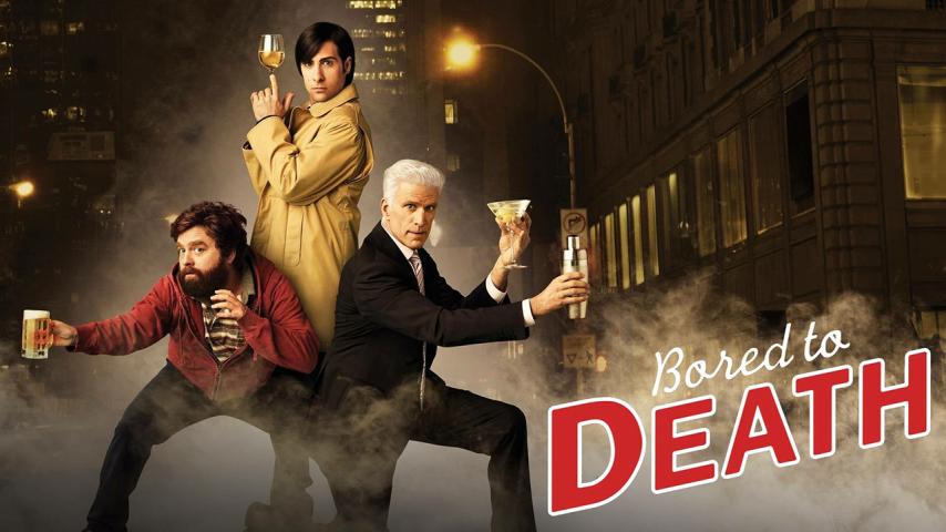 مسلسل Bored to Death الموسم 2 الحلقة 1 مترجمة